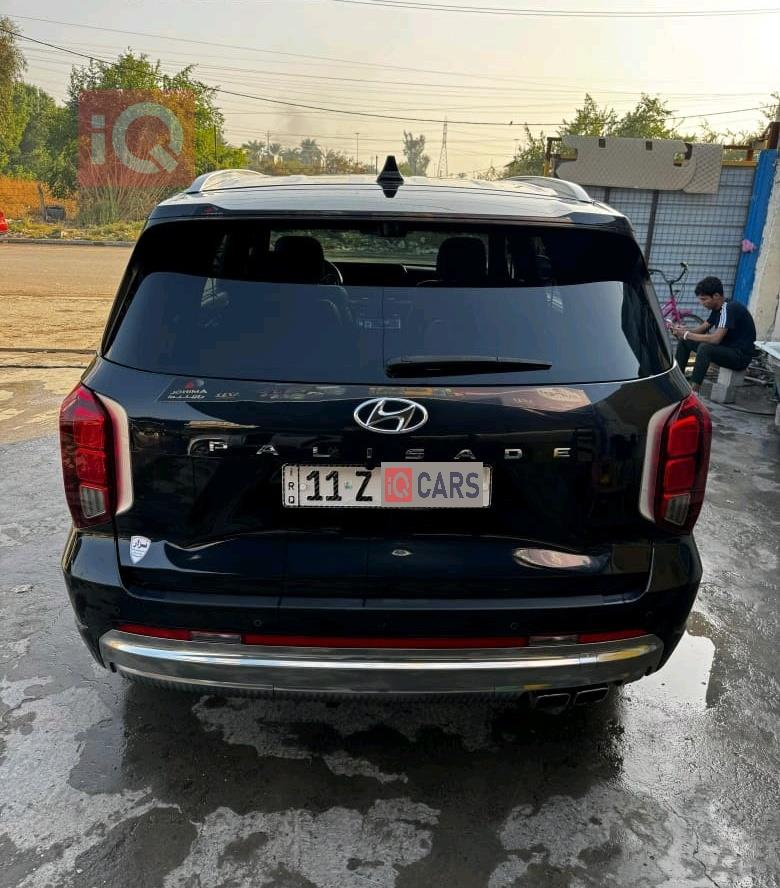 هيونداي باليسيد